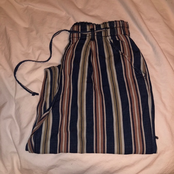 American Eagle Outfitters Pants - american eagle wide leg pants